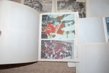 6 тетрадей по 96 листов с вырезками из газет и журналов. Футбол и Хоккей. История, фото №4