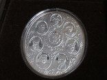 Монета «Выдающиеся гетманы Украины», фото №5
