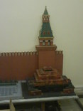 Макет Кремля с мавзолеем, фото №3