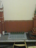 Макет Кремля с мавзолеем, фото №4