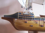 Модель парусника «SPANISH GALLEON 1607» . (под реставрацию ), фото №4