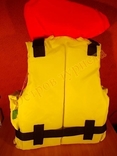  спасательный жилет WD-J03 размер XXL, фото №4