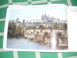 Туристический буклет по Чехословакии., фото №4