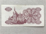 100 карбованців 1991, фото №3