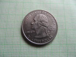 25 центов  2005 Канзас    (Р.6.29)~, фото №3