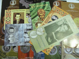Буклеты к монетам и медалям НБУ 15 шт, фото №2
