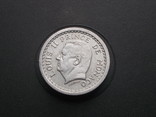 Монако 2 франка 1943 (№1), фото №3