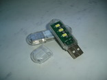 5 диодных usb-светильников, photo number 5