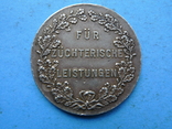 Медаль "Für züchterische leistungen". 1914 год., фото №5