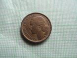 10 франков 1953 В  Франция   (Р.7.33)~, фото №3