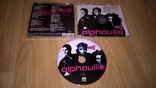 Alphaville (MP3 Collection) 2004. (MP3 Disc) Лицензия. Россия., фото №3