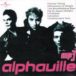 Alphaville (MP3 Collection) 2004. (MP3 Disc) Лицензия. Россия., фото №11