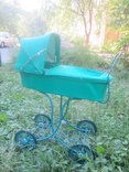 Wózek dla lalek 70-tych ZSRR, numer zdjęcia 5