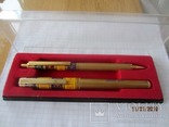 Набор Muzeum керамическая ручка и карандаш Micro korea, фото №12