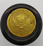 5 копеек 1935 г. л.ст.шт. 3 ф-25, об. ст. шт. А ф-19 №30, фото №5