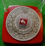 Медаль Магадан, фото №3