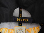 Кепка бейсболка NYPD POLICE ( НОВОЕ ), фото №5