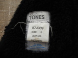 Куртка пилот дубленка натуральная овчина , мутон , мех  р. L ( UK Англия ) Сост Нового , photo number 4