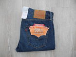 Джинсы Levis 501 CT 32/32 ( НОВОЕ ) , фото №2