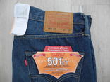 Джинсы Levis 501 CT 32/32 ( НОВОЕ ) , фото №3