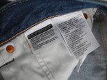 Джинсы Levis 501 CT 32/32 ( НОВОЕ ) , фото №7