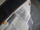 Джинсы Levis 501 CT 32/32 ( НОВОЕ ) , фото №7