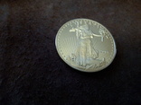 50 доларів СшА 2011 р. Копія, фото №4