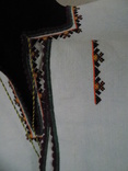 Жіноча полотняна вишиванка в чудовому стані, фото №9