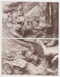 Наполеон набор из 10 открыток. Скульптор Доменико Мастрояни, фото №7