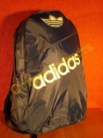 Рюкзак спортивный ADIDAS синий, photo number 2