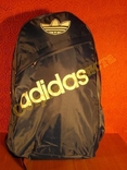 Рюкзак спортивный ADIDAS синий, photo number 3