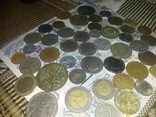 Коллекция монет, фото №2