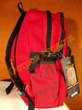 Рюкзак городской GOLDBE B259 красный, фото №5