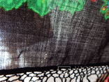 Платок шерсть ссср с бахромой 0784, фото №11