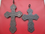 Два креста Св.Варвара. Большие, фото №4