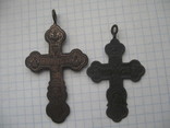 Два креста Св.Варвара. Большие, фото №7