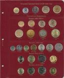 Альбом для монет России по типам с 1796 года, фото №10