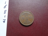 1 пфенниг 1935  Германия   (8.1.7)~, фото №2