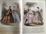  Новая книга. Дамская мода 1863-1884 годов ., фото №6