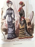  Новая книга. Дамская мода 1863-1884 годов ., photo number 12
