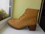 Buty Timberland ze Skóry Naturalnej (Rozmiar-4227.5), numer zdjęcia 3