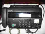 Телефон-факс (факсимильный аппарат) "Panasonic KX-FT982UA", фото №2
