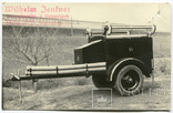 Прицеп к пожарной машине. Фото из каталога, 1920-1930-е годы., фото №2