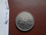 25 центов  1989 Канада      (8.2.16) ~, фото №2