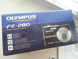 Olympus FE-280, фото №5