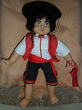 Кукла Тореадор 35 см, фото №5