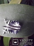 Копия. Серебряные мечи к дубовым листьям к рыцарскому кресту, фото №5