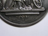 Настольная медаль. Грац 1880 г., фото №7