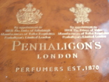 Коробка Lothair от туалетной воды Penhaligon 3,4 унции 100 мл, фото №5