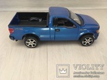 Модель Авто Ford F-150stx 2010 г 1:27 номер 01319 бу, фото №2